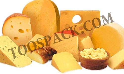 دستگاه بسته بندی پنیر 